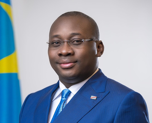 Ministre en exercice