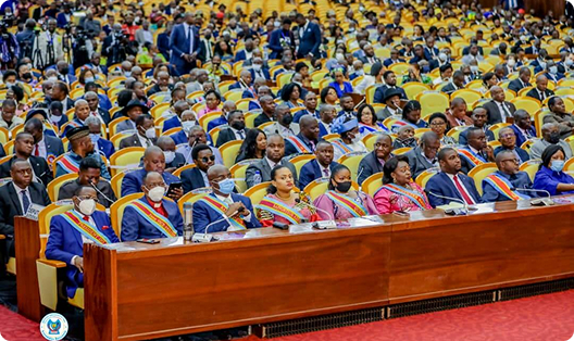 Assemblée du Parlement