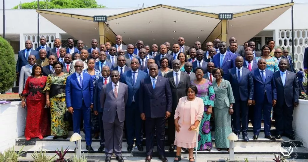 Nouveau gouvernement